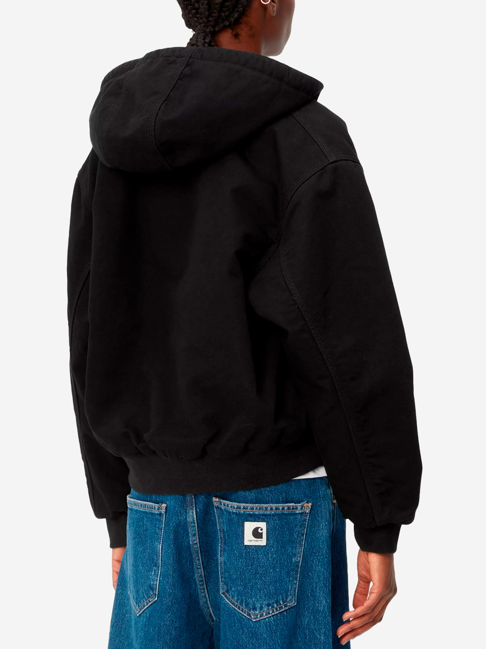 CARHARTT WIP W giacca OG Active nera Nero Urbanstaroma