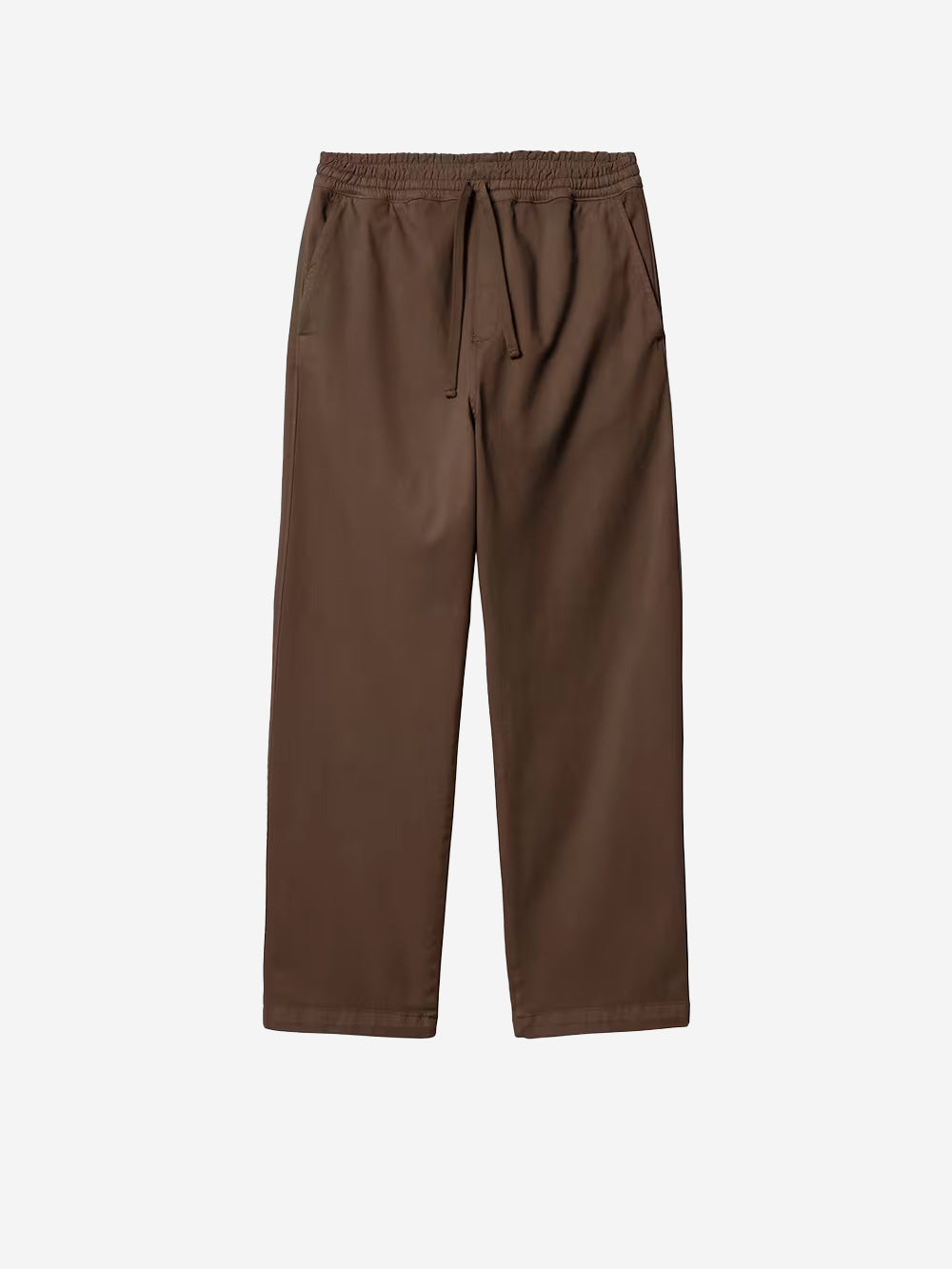 CARHARTT WIP Pantaloni relaxed fit 'Floyde' marroni Marrone Urbanstaroma
