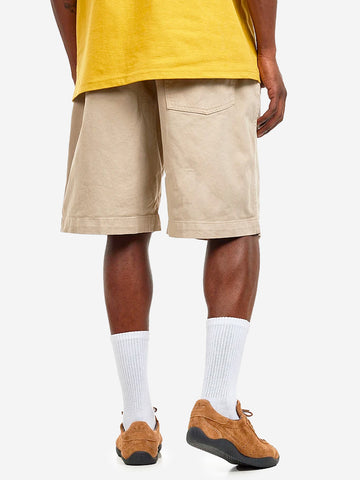 CARHARTT WIP Floyde shorts beige Beige