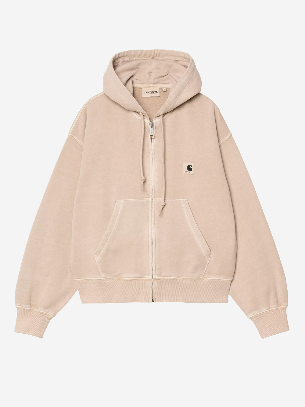 CARHARTT WIP W Hoodie Nelson beige Beige Urbanstaroma