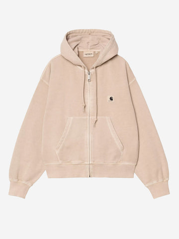 CARHARTT WIP W Hoodie Nelson beige Beige