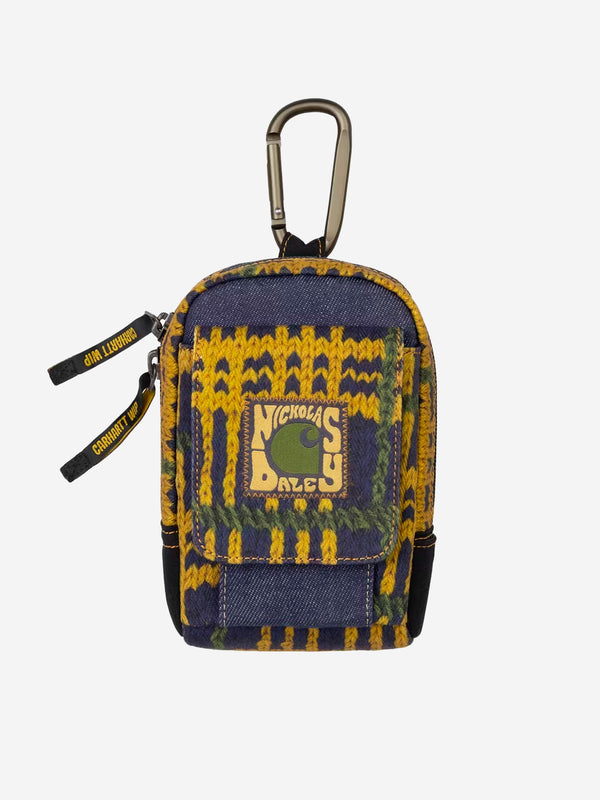 CARHARTT WIP Small bag x Nicholas Daley (0.6l) I034922 | Urbanstaroma