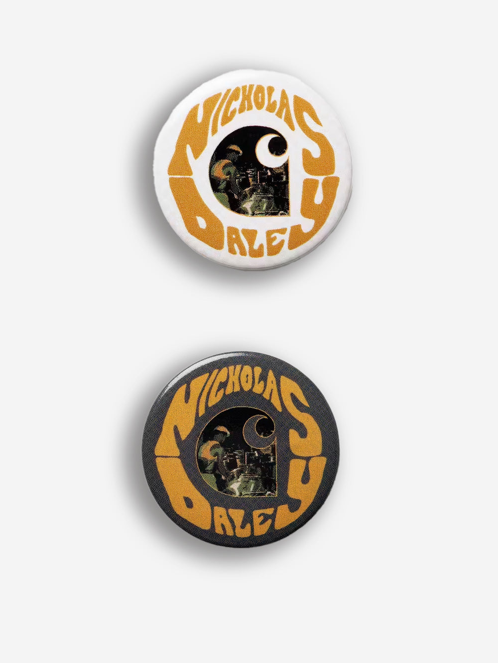 CARHARTT WIP Set di Spille x Nicholas Daley Multicolor Urbanstaroma