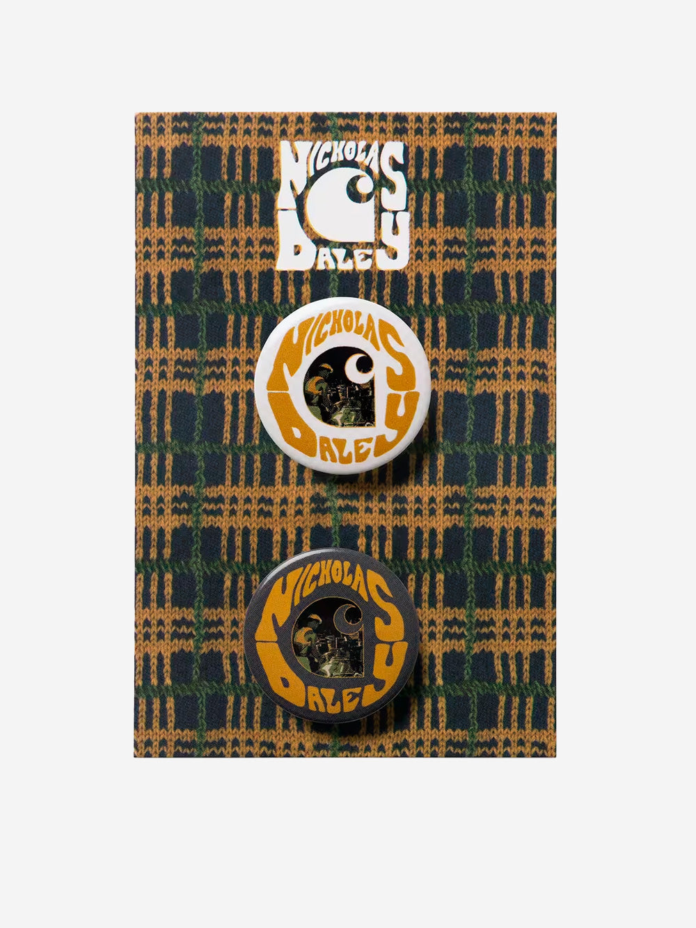 CARHARTT WIP Set di Spille x Nicholas Daley Multicolor Urbanstaroma