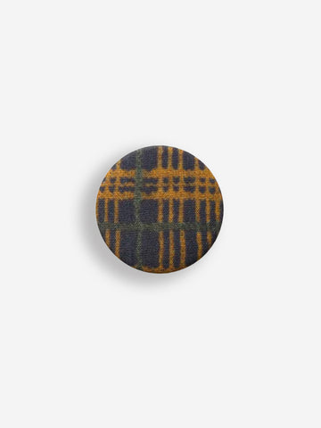 CARHARTT WIP Spilla in tessuto x Nicholas Daley Multicolor