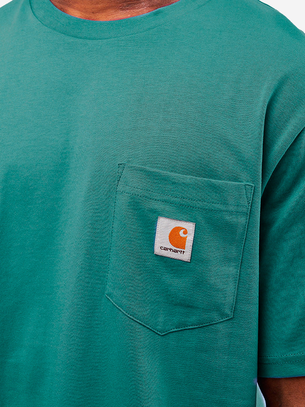 CARHARTT WIP Turchese Urbanstaroma