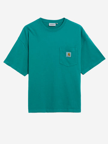 CARHARTT WIP Turchese