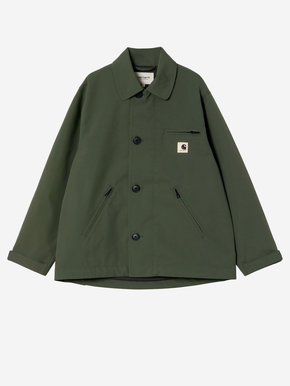 CARHARTT WIP W Giacca verde 'Barnett' Verde scuro Urbanstaroma