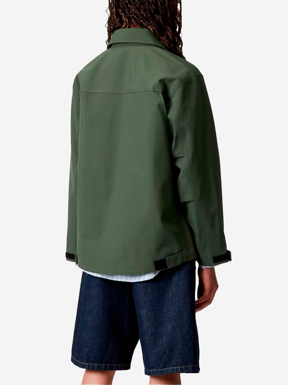 CARHARTT WIP W Giacca verde 'Barnett' Verde scuro Urbanstaroma