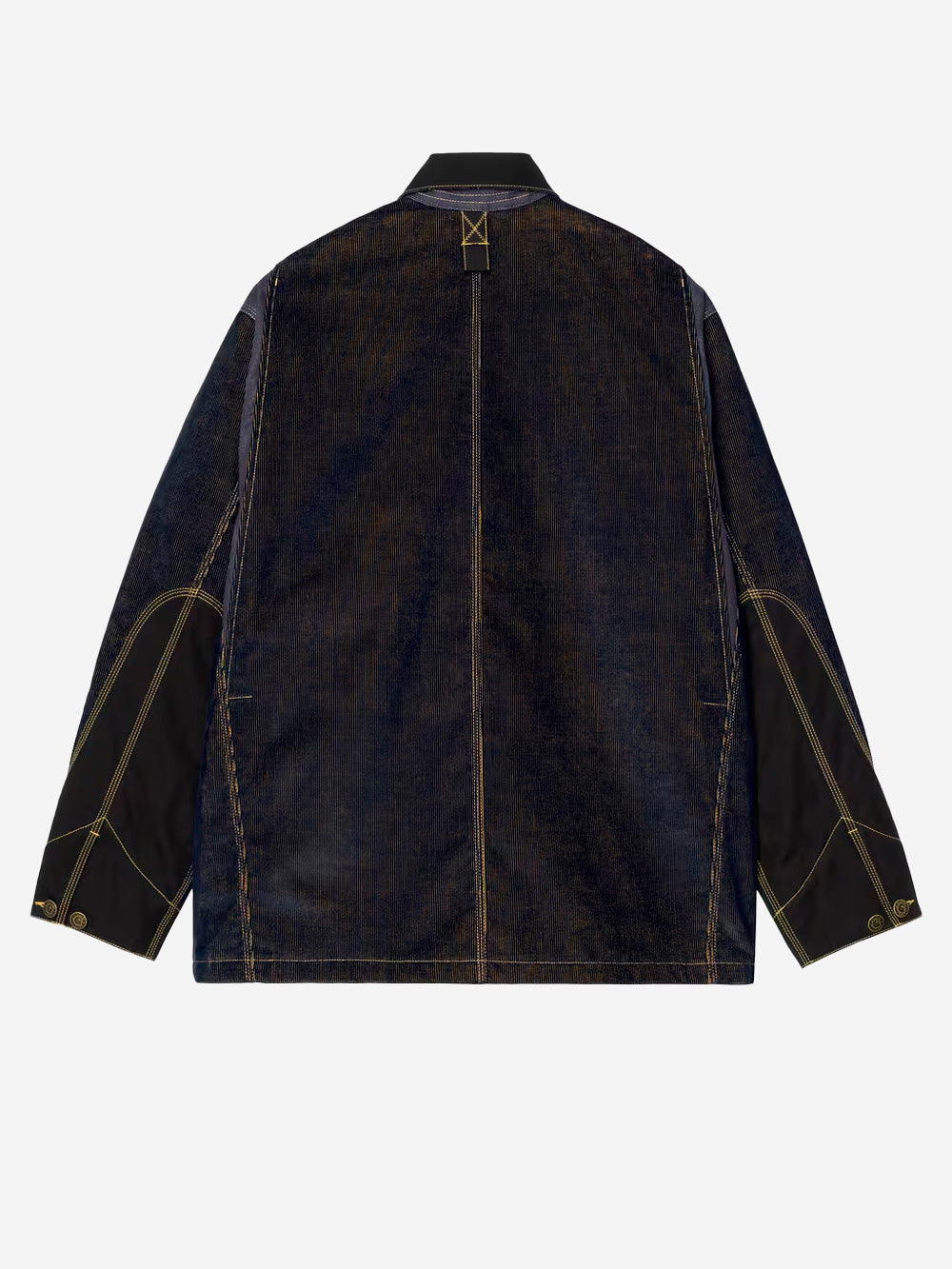 CARHARTT WIP OG Chore Coat x Nicholas Daley Blu ocra Urbanstaroma