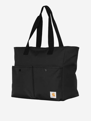 CARHARTT WIP Borsa Tote Jake nera Nero