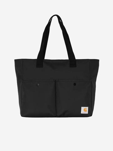 CARHARTT WIP Borsa Tote Jake nera Nero