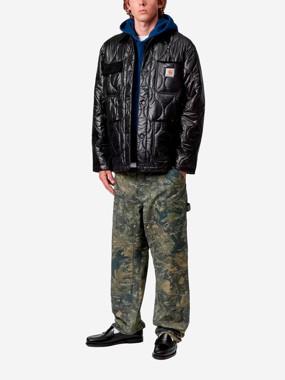 CARHARTT WIP Nero Urbanstaroma