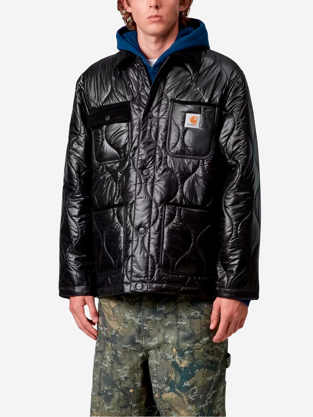 CARHARTT WIP Nero Urbanstaroma