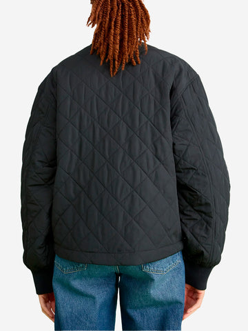 CARHARTT WIP W Giacca Elma Liner nera Nero