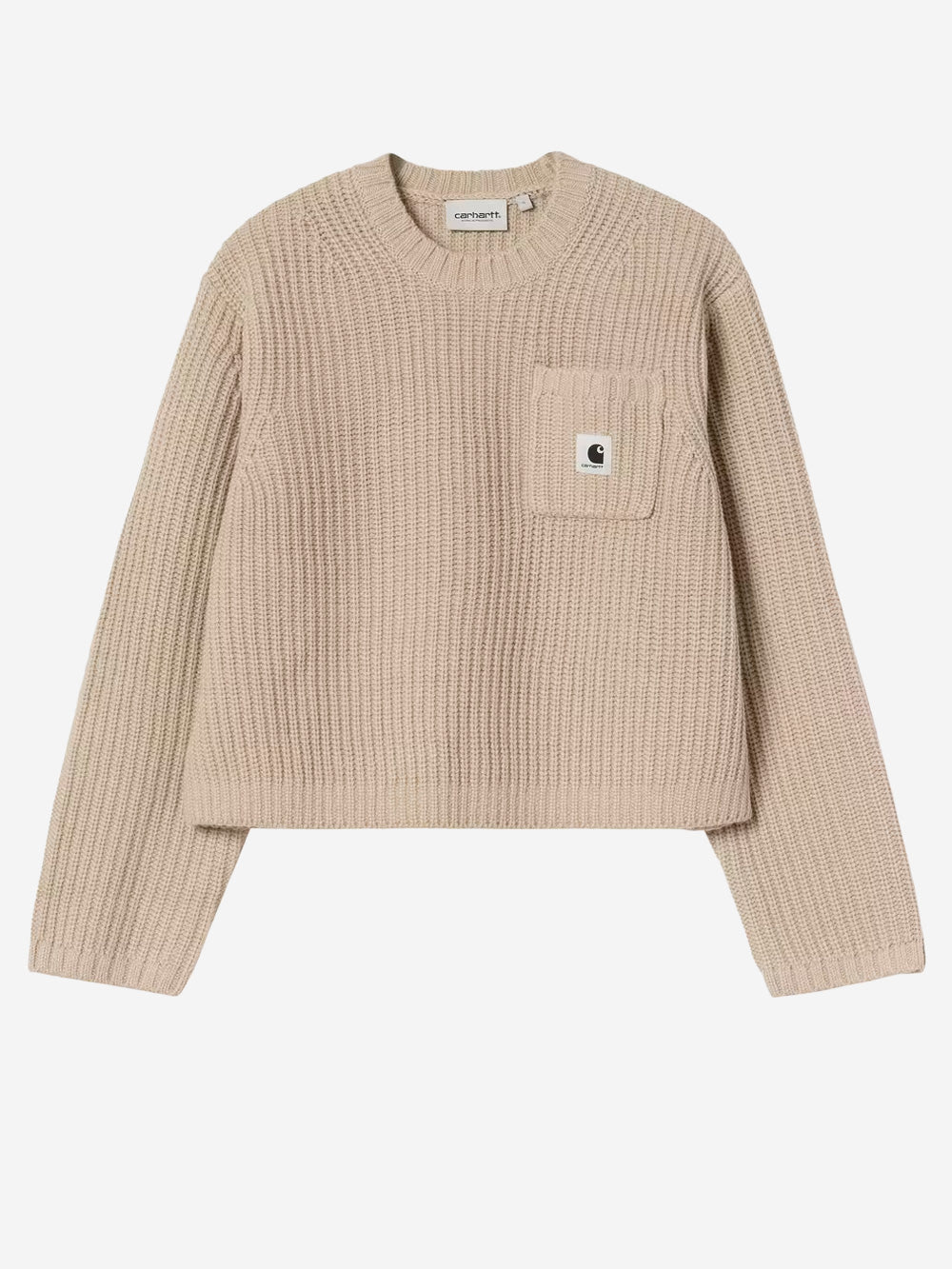 CARHARTT WIP Maglione beige 'Mira' Beige Urbanstaroma