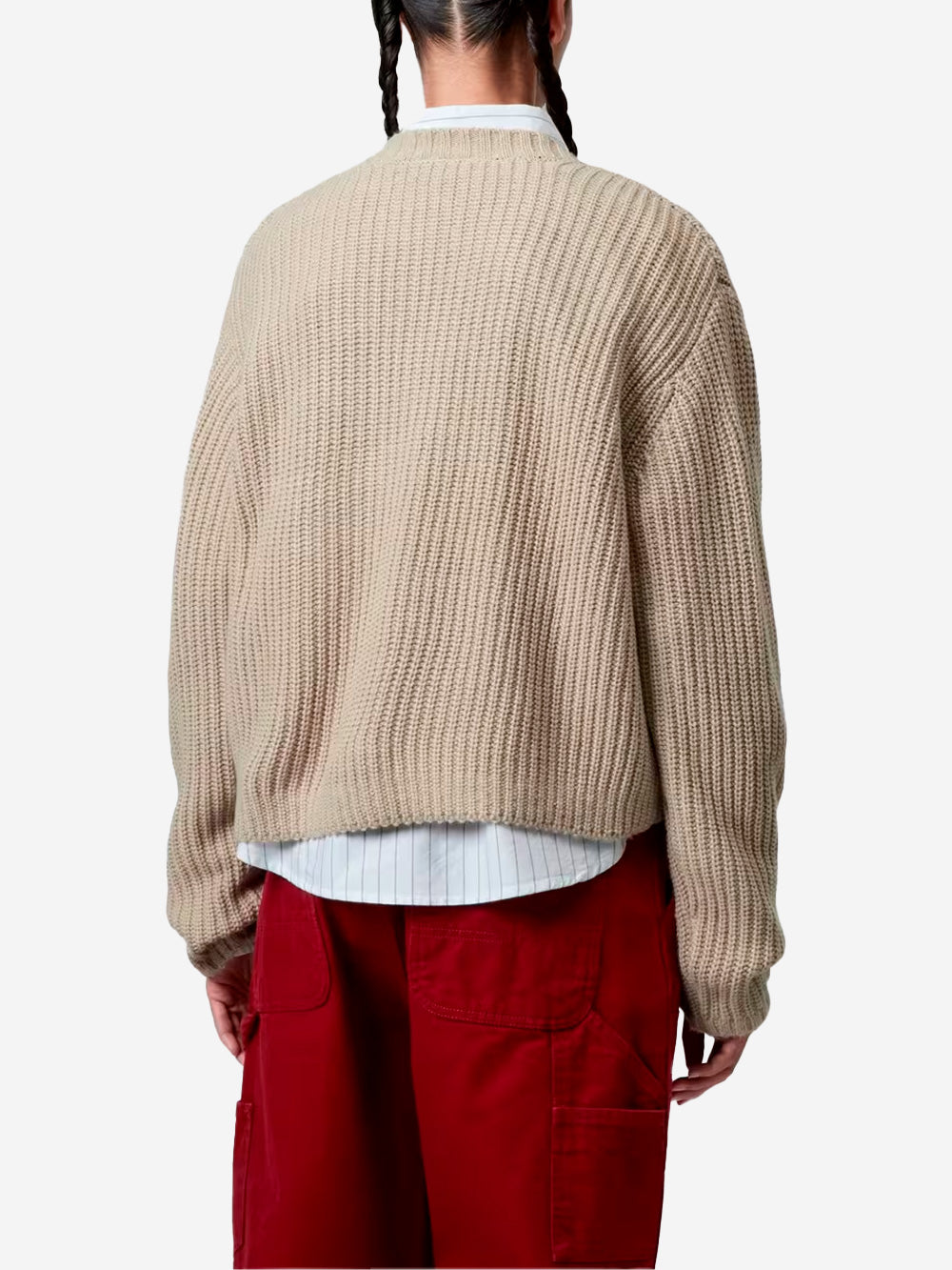 CARHARTT WIP Maglione beige 'Mira' Beige Urbanstaroma