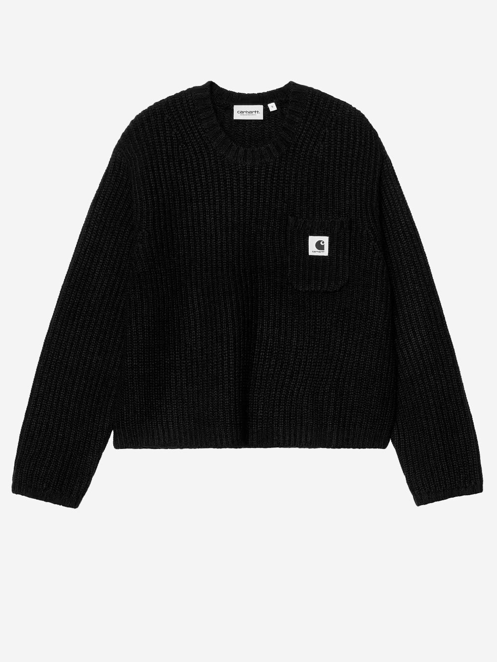 CARHARTT WIP Maglione nero 'Mira' Nero Urbanstaroma