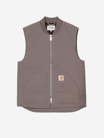 CARHARTT WIP Gilet 'Leroy' grigio Grigio