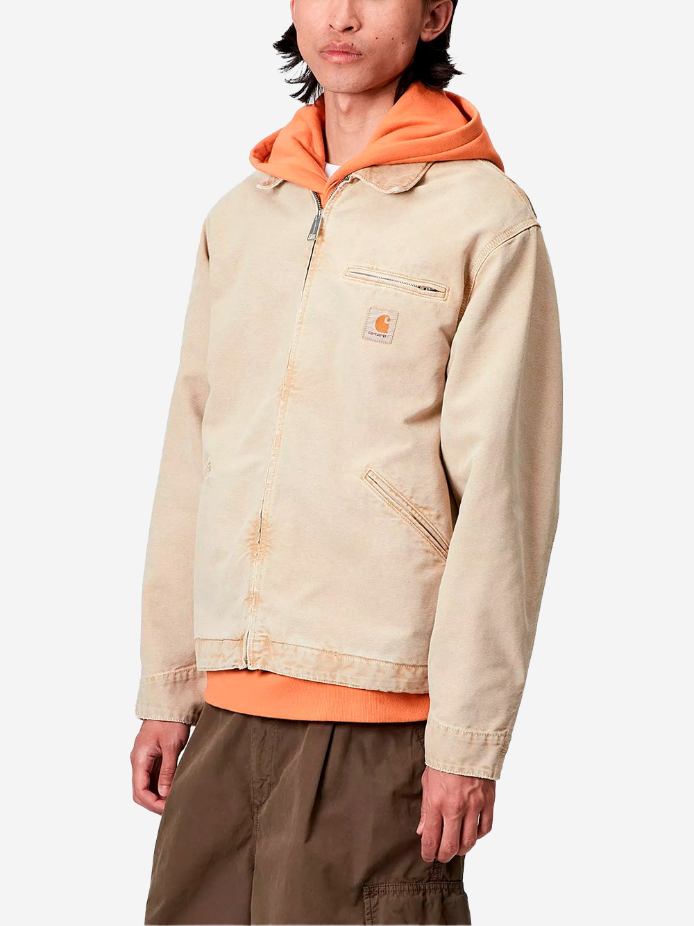 CARHARTT WIP Giacca OG Detroit marrone chiaro Marrone chiaro Urbanstaroma
