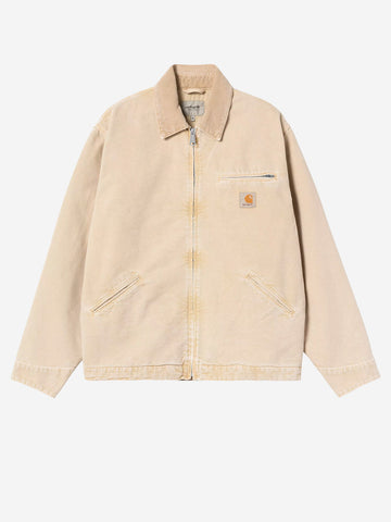 CARHARTT WIP Giacca OG Detroit marrone chiaro Marrone chiaro