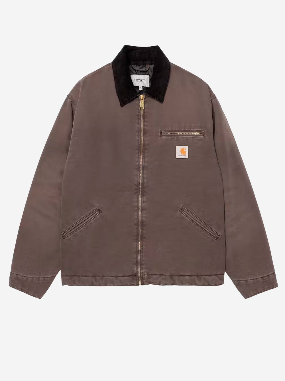 CARHARTT WIP Giacca OG Detroit marrone Marrone Urbanstaroma