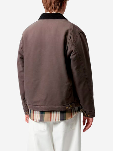 CARHARTT WIP Giacca OG Detroit marrone Marrone