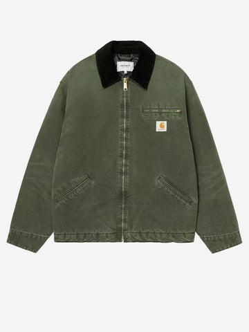 CARHARTT WIP Giacca OG Detroit verde oliva Verde scuro