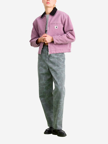 CARHARTT WIP W Giacca OG Detroit rosa Rosa