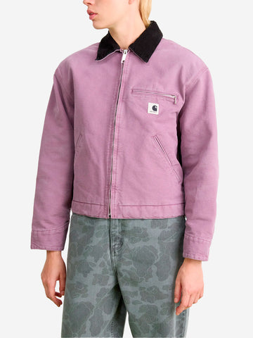 CARHARTT WIP W Giacca OG Detroit rosa Rosa