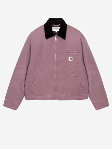 CARHARTT WIP W Giacca OG Detroit rosa Rosa