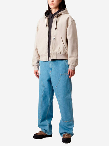CARHARTT WIP W Giacca OG 'Active' beige Ghiaccio