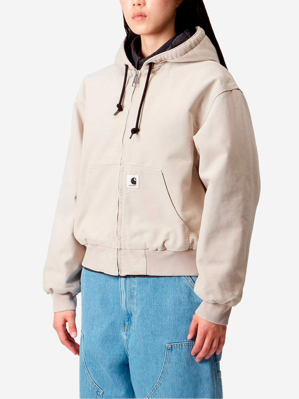 CARHARTT WIP W Giacca OG 'Active' beige Ghiaccio Urbanstaroma
