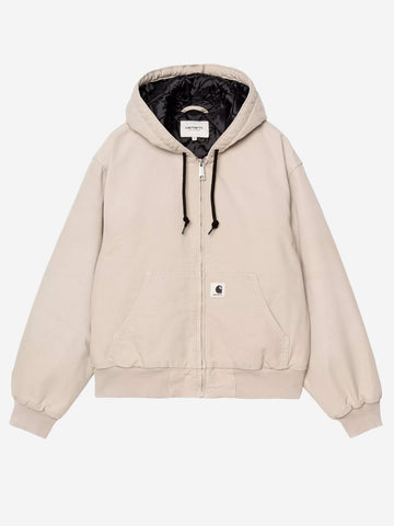 CARHARTT WIP W Giacca OG 'Active' beige Ghiaccio