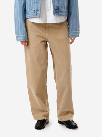 CARHARTT WIP W Brandon Pantaloni beige Beige