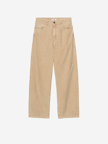 CARHARTT WIP W Brandon Pantaloni beige Beige