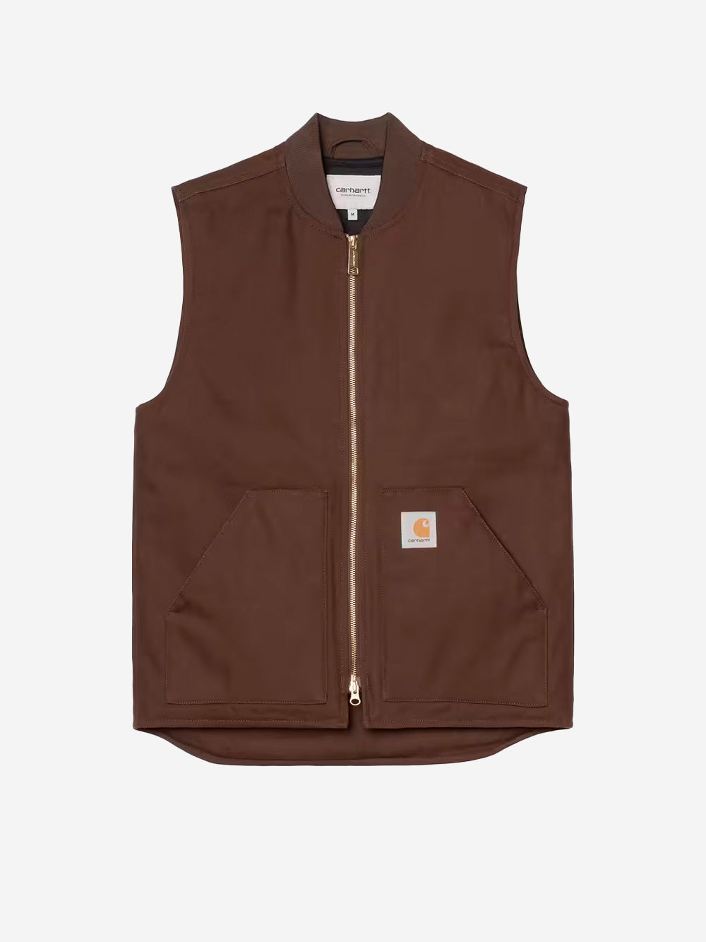 CARHARTT WIP Gilet Classic marrone Tobacco Urbanstaroma