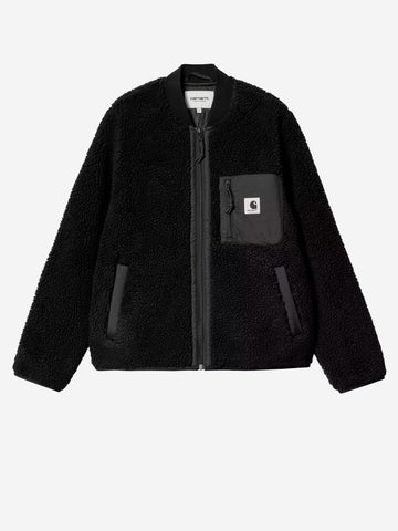 CARHARTT WIP W Janet Liner in pile Nero