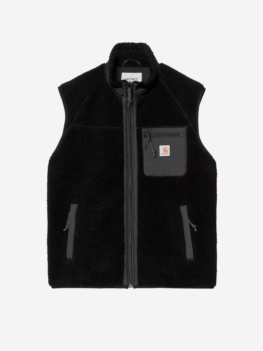 CARHARTT WIP Gilet Prentis Liner nero Nero Urbanstaroma