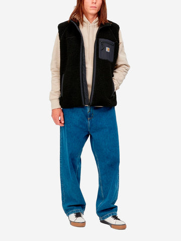 CARHARTT WIP Gilet Prentis Liner nero Nero