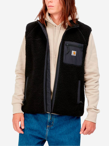 CARHARTT WIP Gilet Prentis Liner nero Nero