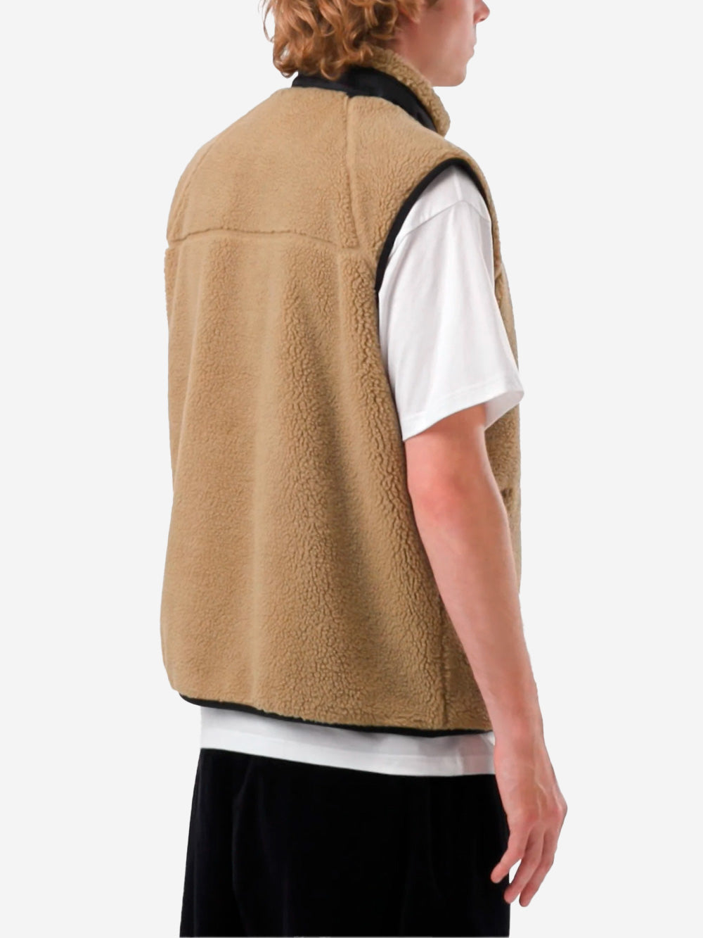 CARHARTT WIP Gilet Prentis Liner beige Beige Urbanstaroma
