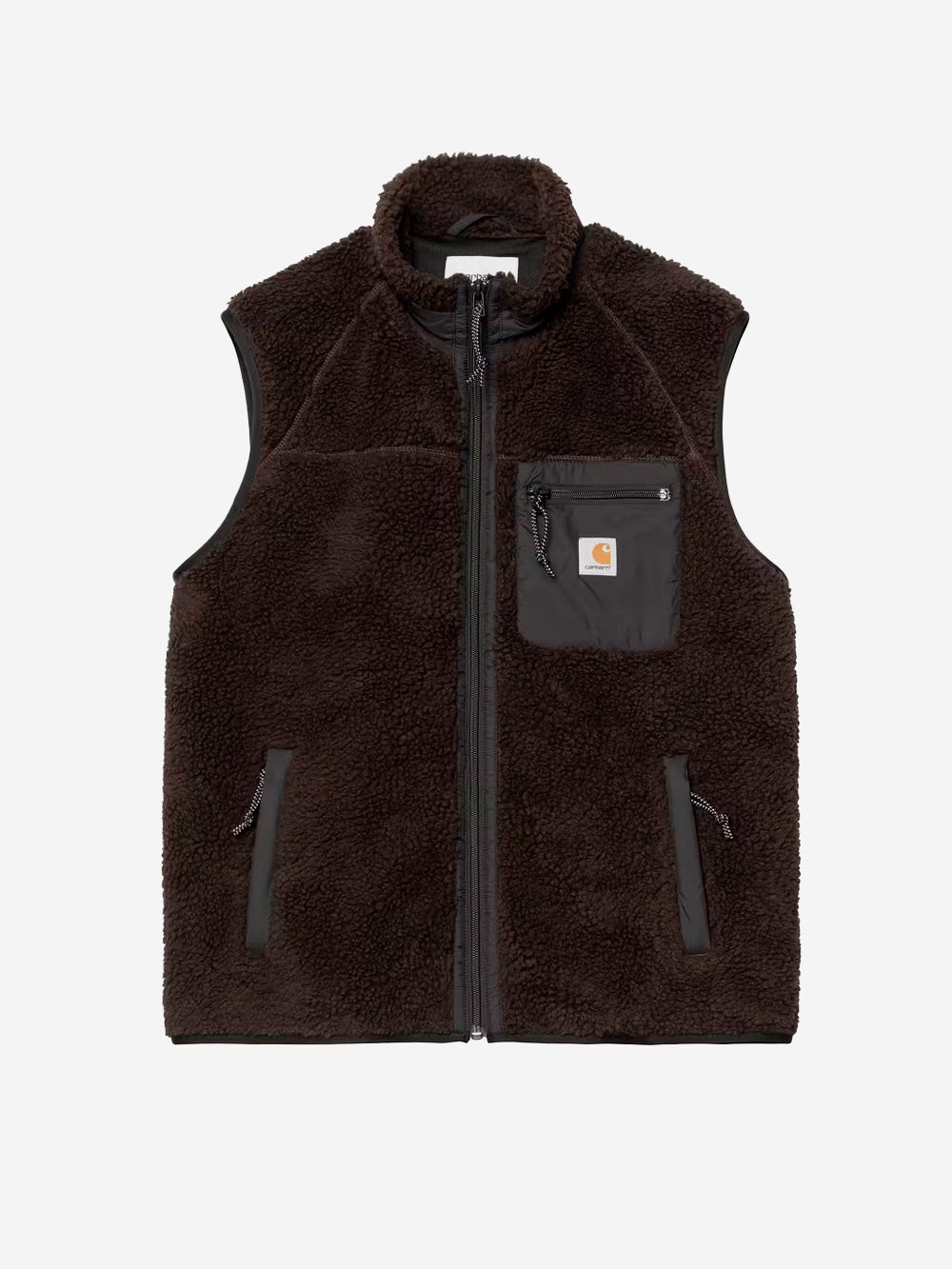 CARHARTT WIP Gilet Prentis Liner nero Nero Urbanstaroma