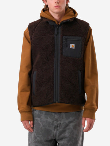 CARHARTT WIP Gilet Prentis Liner nero Nero