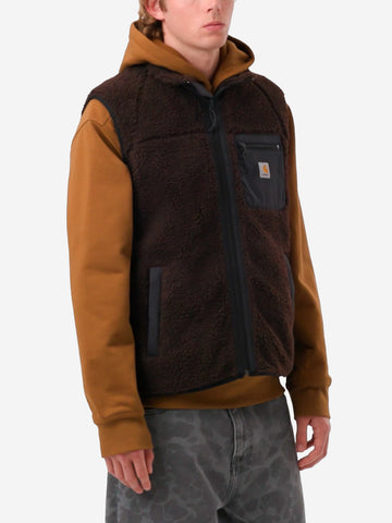 CARHARTT WIP Gilet Prentis Liner nero Nero