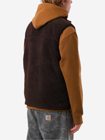 CARHARTT WIP Gilet Prentis Liner nero Nero