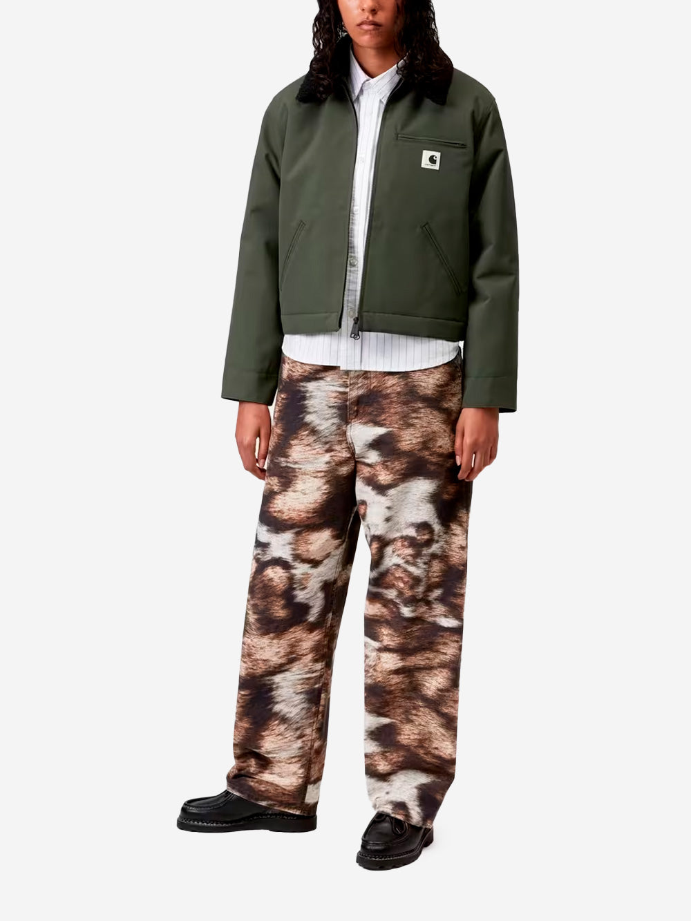 CARHARTT WIP Verde Urbanstaroma