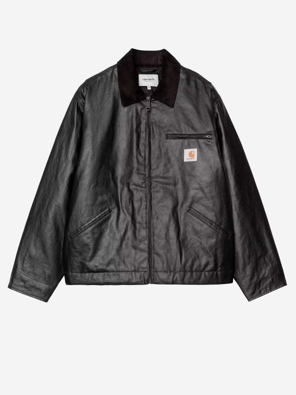 CARHARTT WIP Giacca nera OG Dean Nero Urbanstaroma