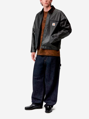 CARHARTT WIP Giacca nera OG Dean Nero
