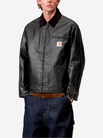 CARHARTT WIP Giacca nera OG Dean Nero